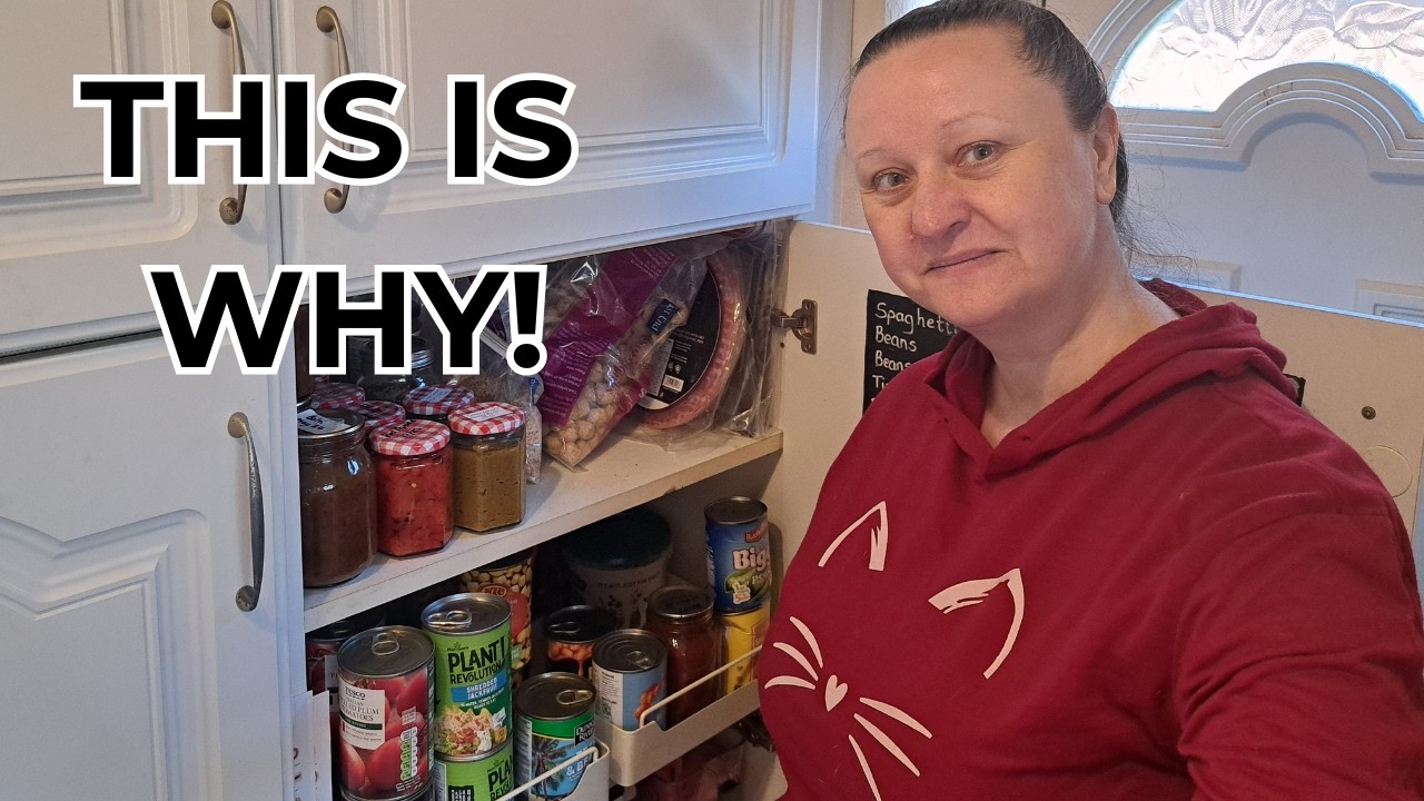 Groceries are Expensive, So I Do This - February Budget Haul UK