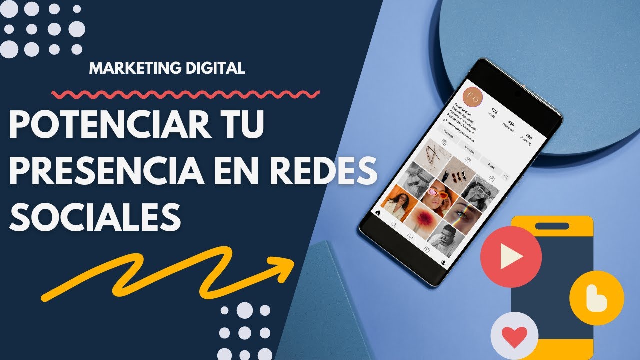 💞Cómo Usar Instagram y LinkedIn - para Potenciar Tu Presencia en Redes Sociales🚀