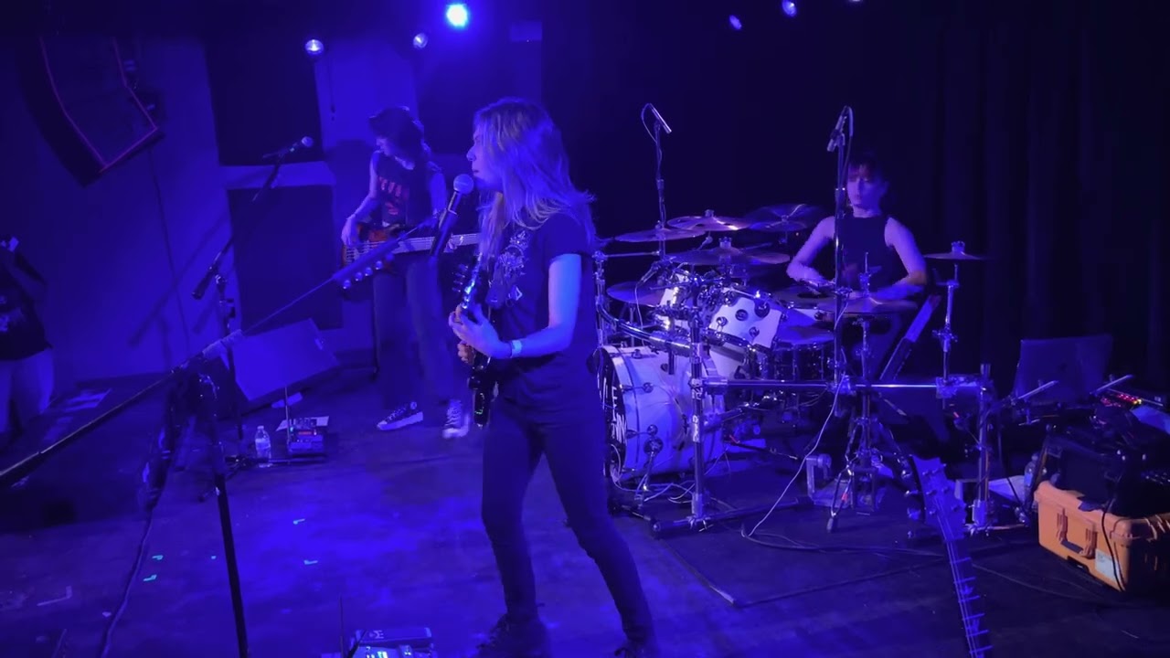 The Warning - Ugh - Live at Rebel Lounge PHX 27-May-2022