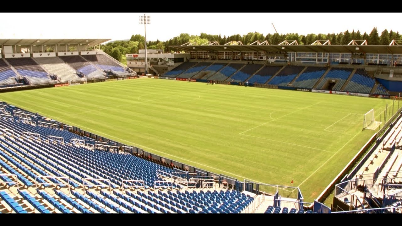 Bienvenue dans votre Stade Saputo / Welcome to your Stade Saputo