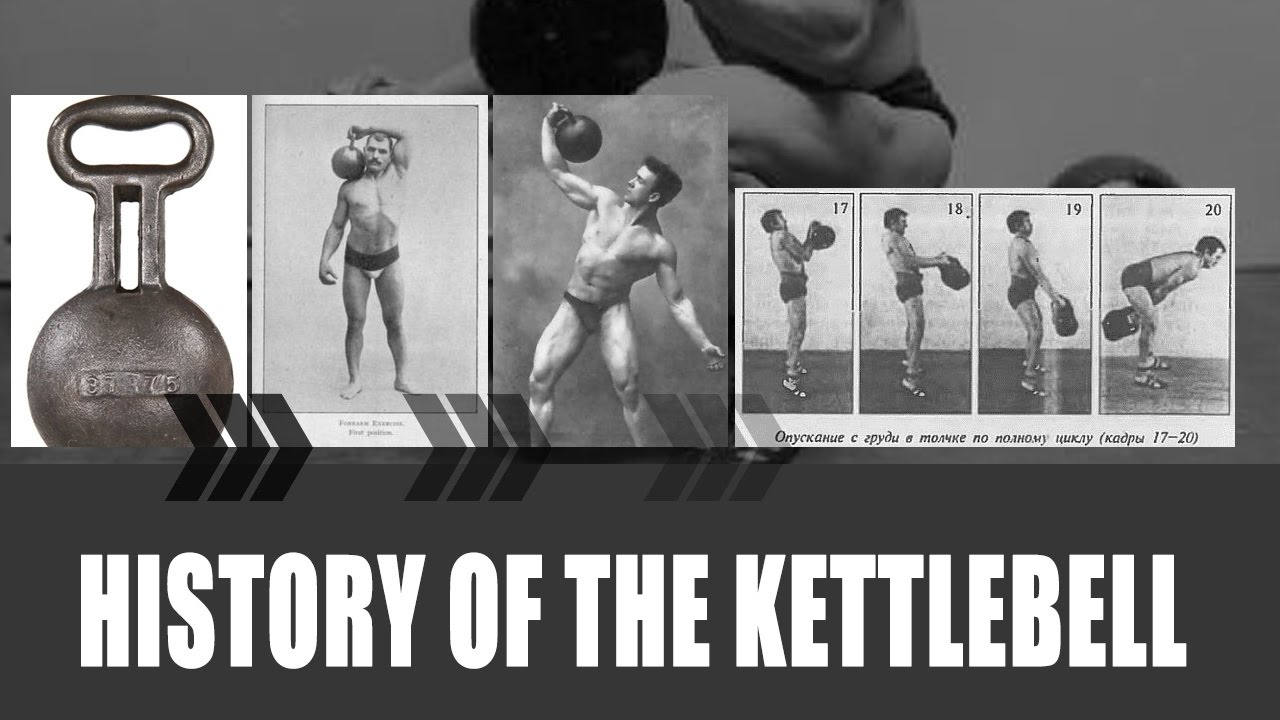 History of the Kettlebell | KETTLEBELL TRAINING