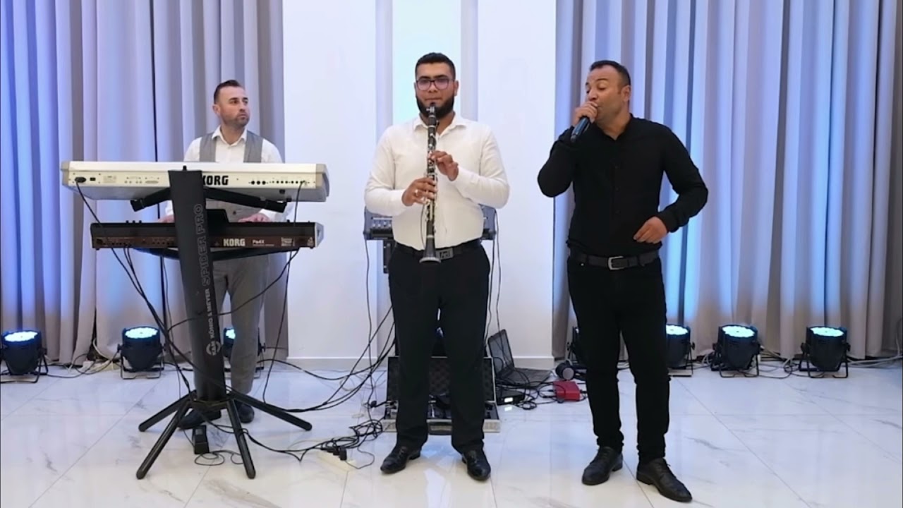 DAJO NE VALLE - Mond Metushi, Alban Berati & Eledio Shtepenja - Live 2021