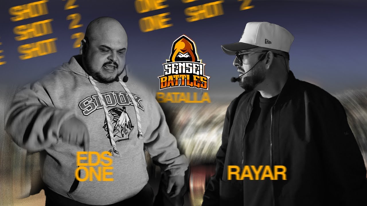 EDS ONE VS RAYAR SENSEI BATTLES ONE SHOT 2 HOST DANTE MX SHOT BY SAMUEL COVARRUBIAS