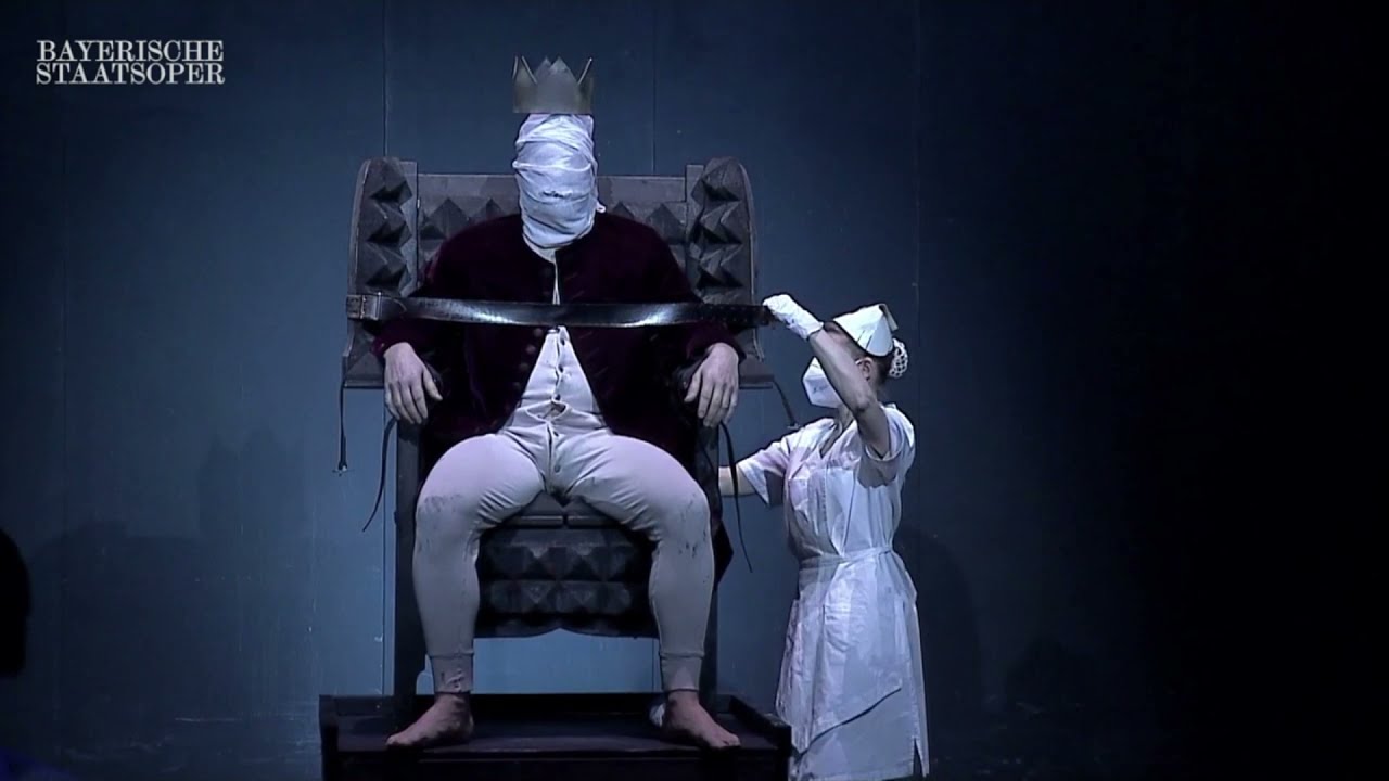 Eight Songs for a Mad King