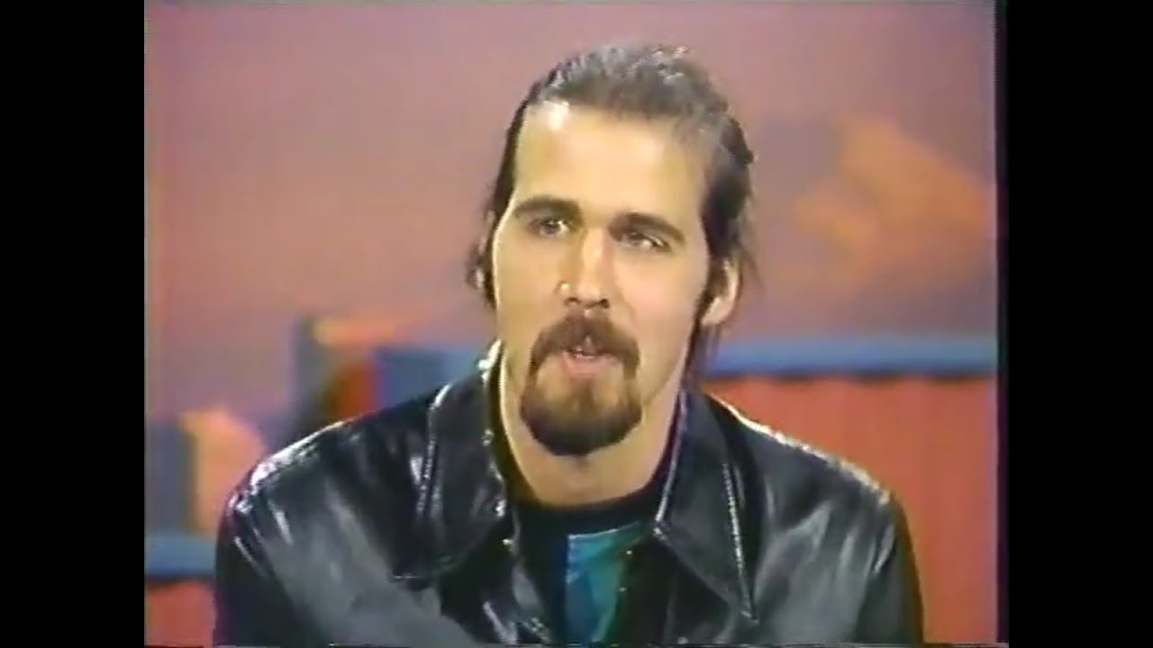 Krist Novoselic on Komo TV's 