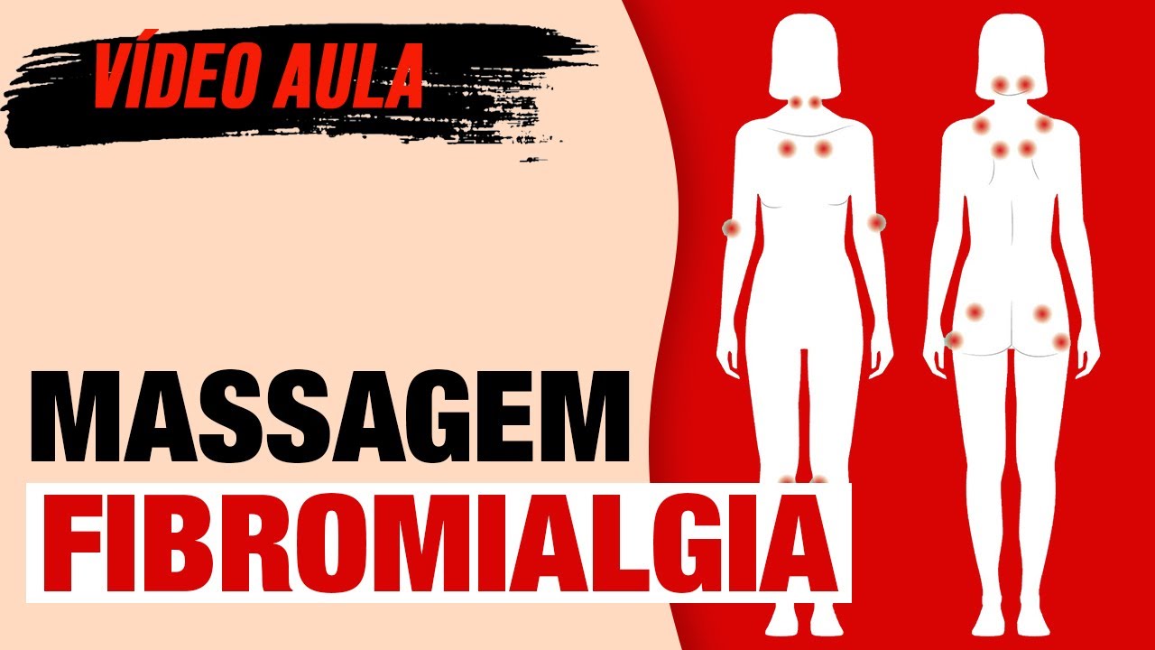 Massagem para a Fibromialgia