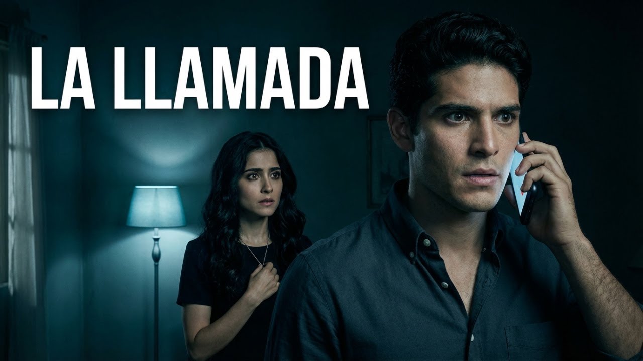 La Llamada Que Lo Cambió Todo ¿Quién Enterró a Miguel? #serielatina #suspenso #dramaromántico