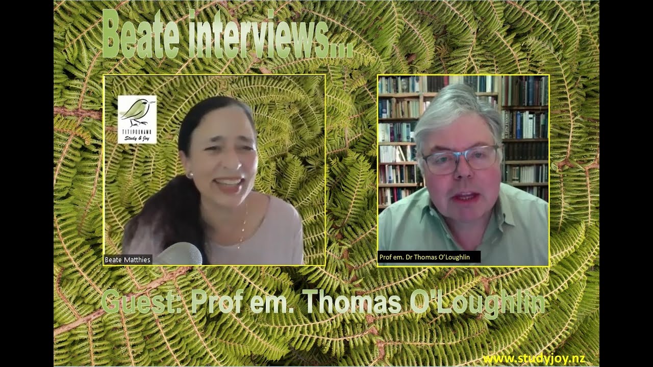 St Patrick - Prof em. Thomas O'Loughlin