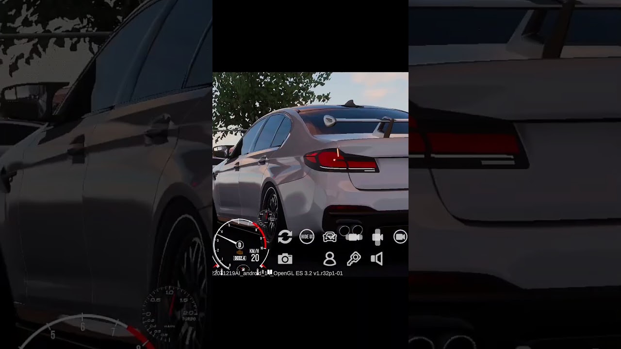 BMW M5#shorts #cpm2 #cargames #racinggames #cpm2 #cpm3