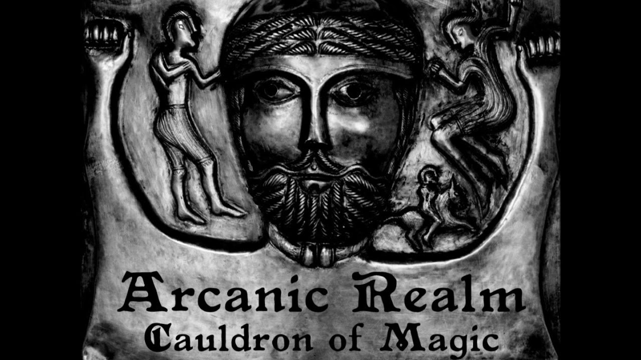 Arcanic Realm: Cauldron of Magic