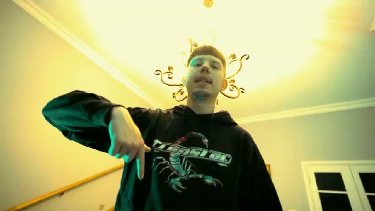 DOMIEN - SZALONE RZECZY (prod.rc) /🎥: OBXVISION