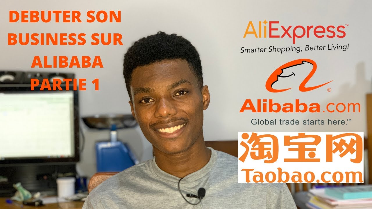 ALIBABA PARTIE 1  comment contacter un fournisseur