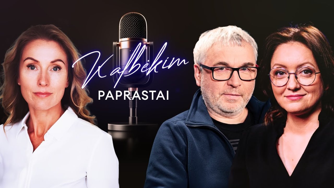 Kalbėkim paprastai su Kuodžiu. #8 Ką daryti su pensija?