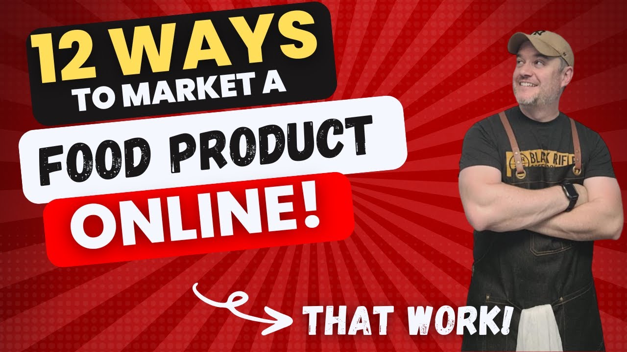 12 sprawdzonych strategii na reklamę domowych posiłk&oacute;w [PRZEDSTAWIAMY PRODUKT SPOŻYWCZY W INTERNE...