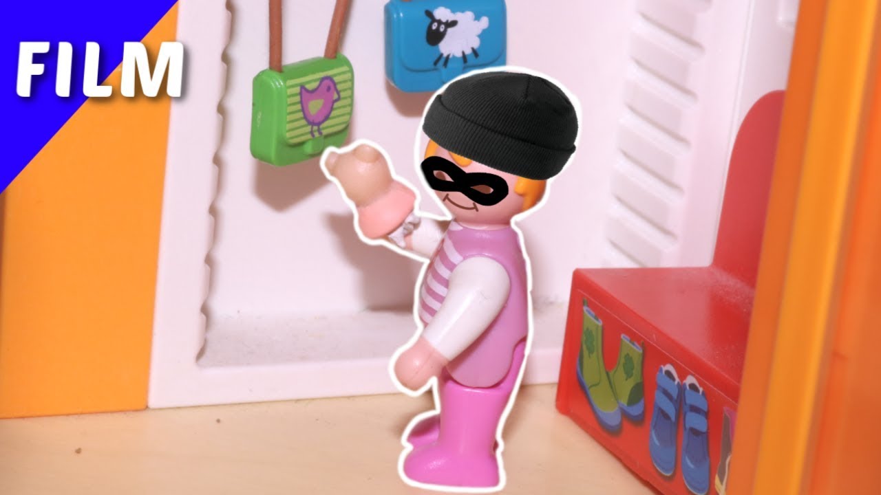 Playmobil Film deutsch Dieb am Spielzeugtag