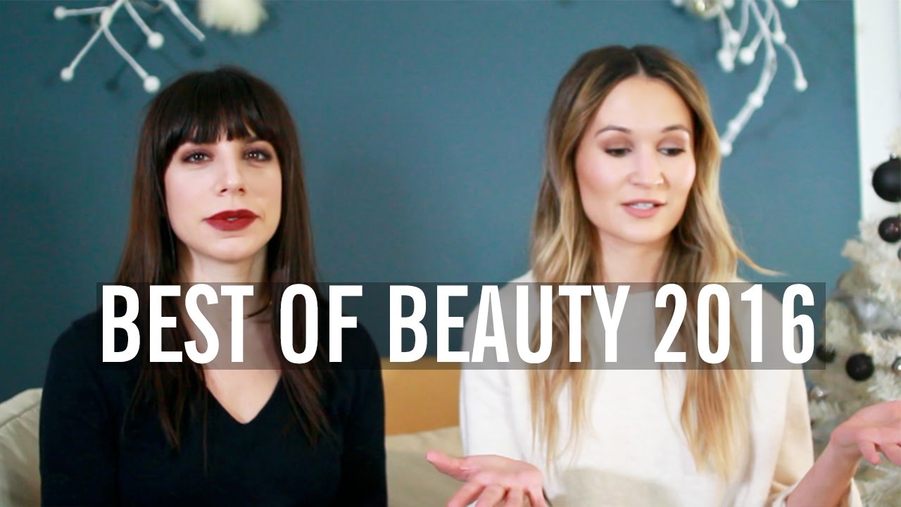 Favorite Beauty Products of 2016 (with Dena!) | ttsandra