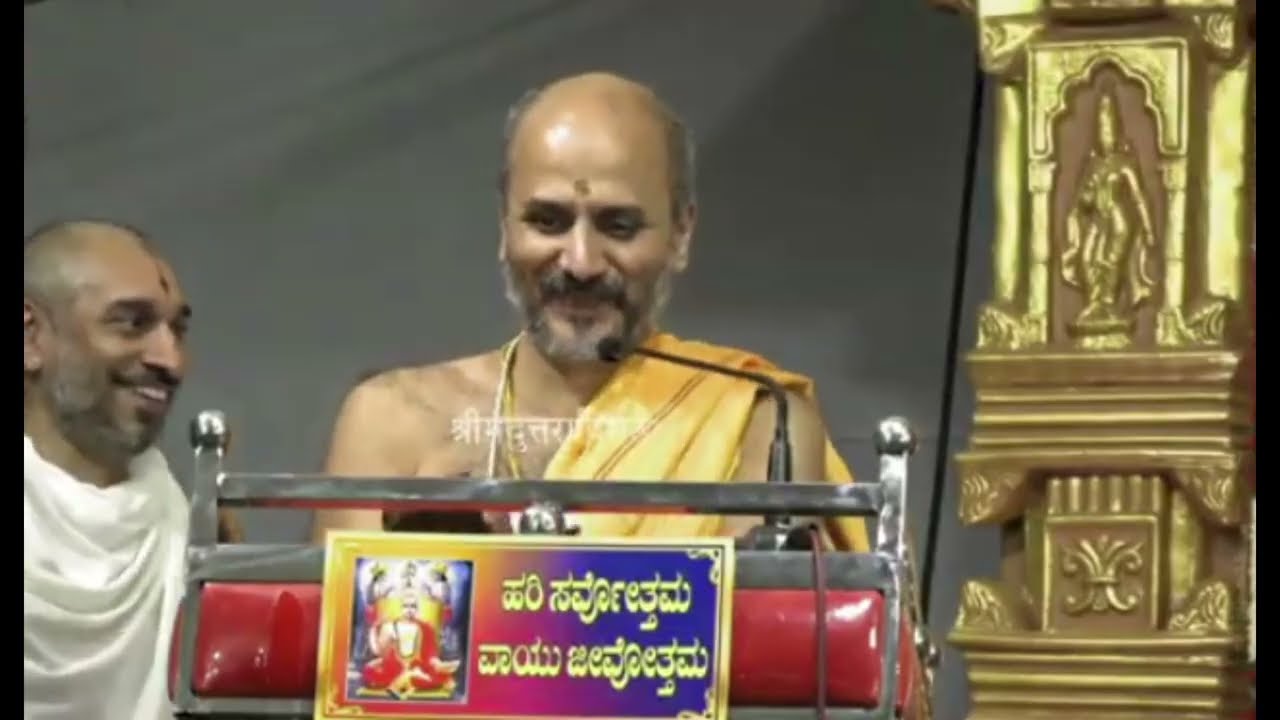 Pt.Vidyadheeshacharya Dharwad Chaturmasa 2026 🙏🏻🙏🏻🪷🪷🙏🏻🙏🏻