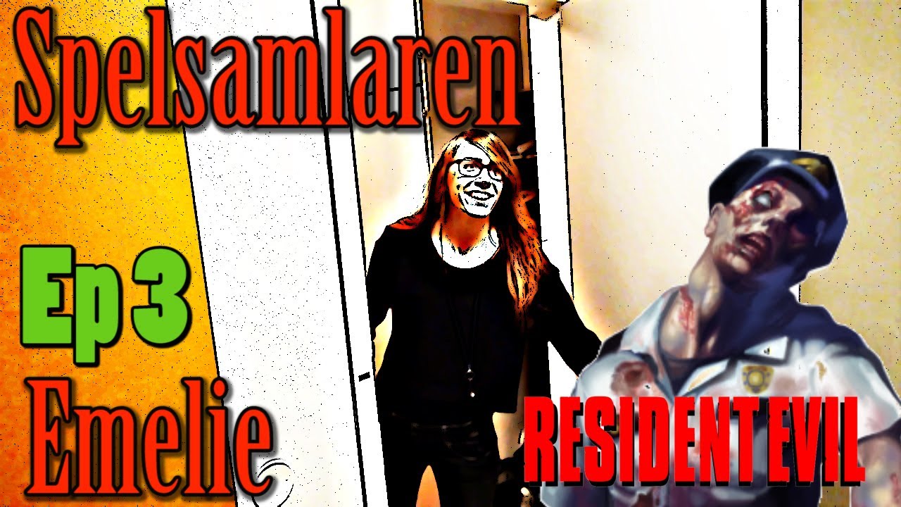 GamingGrannar: Spelsamlaren! Ep 3 - Emelie