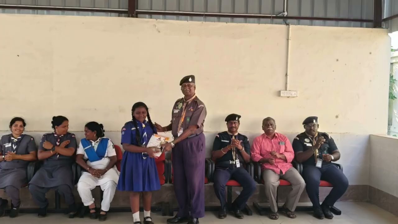Cubs and Bulbuls Camp