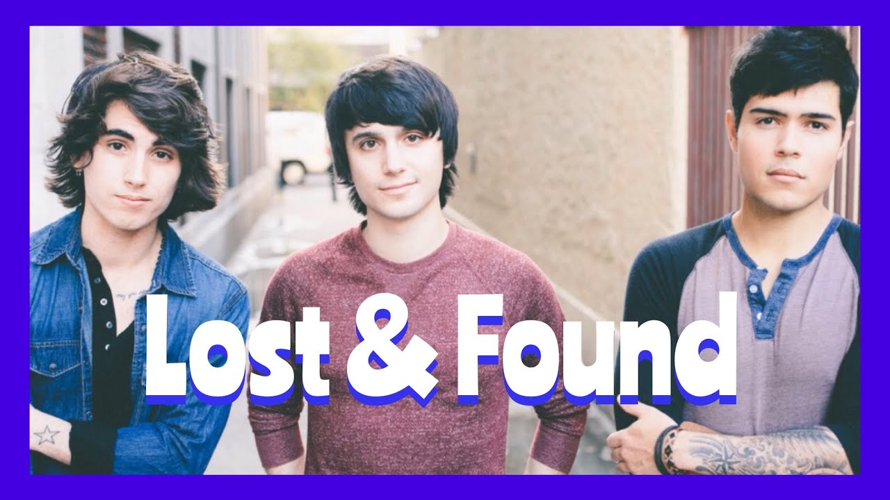 Lost & Found - King The Kid (with Lyrics)