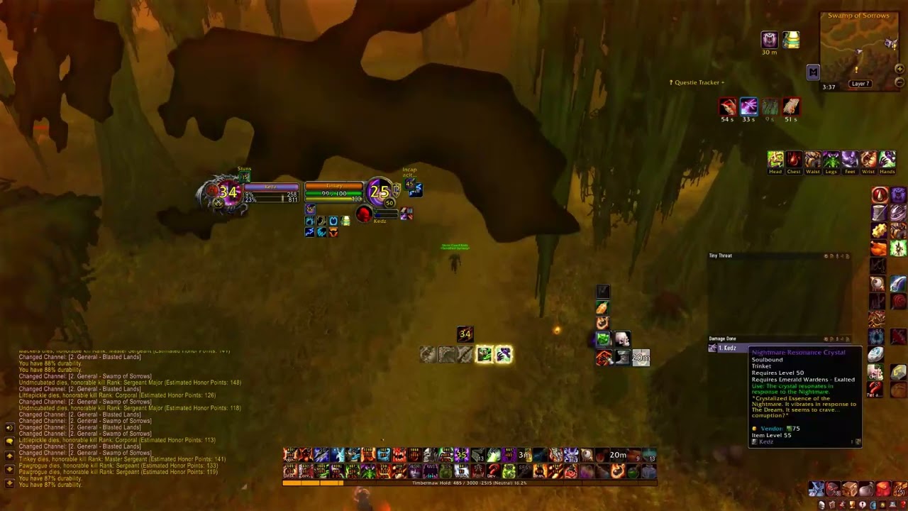 Wpvp SOD P3 Demo