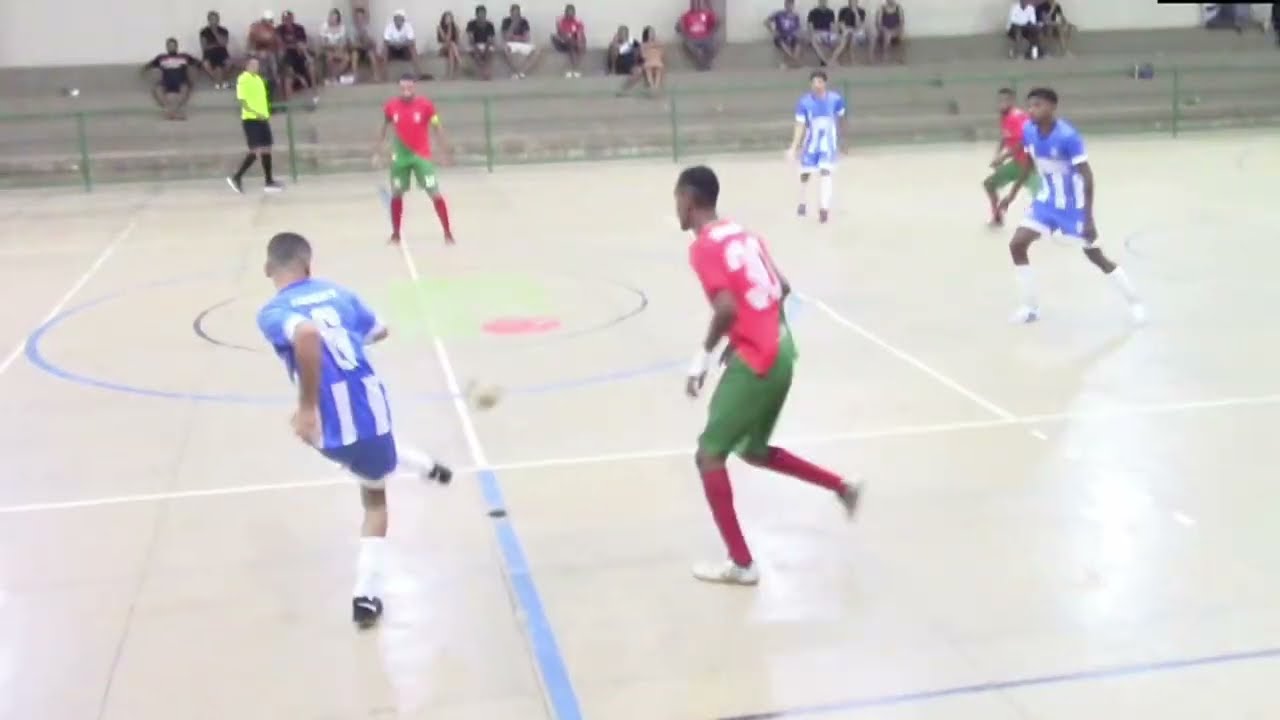 Melhores momentos Portuguesa 6 x 3 Parnaguá 