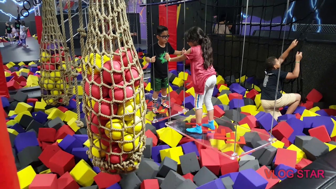 Gravity Park Las Vegas