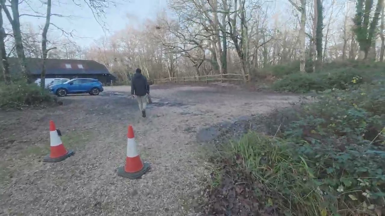 1. Flooded Paths