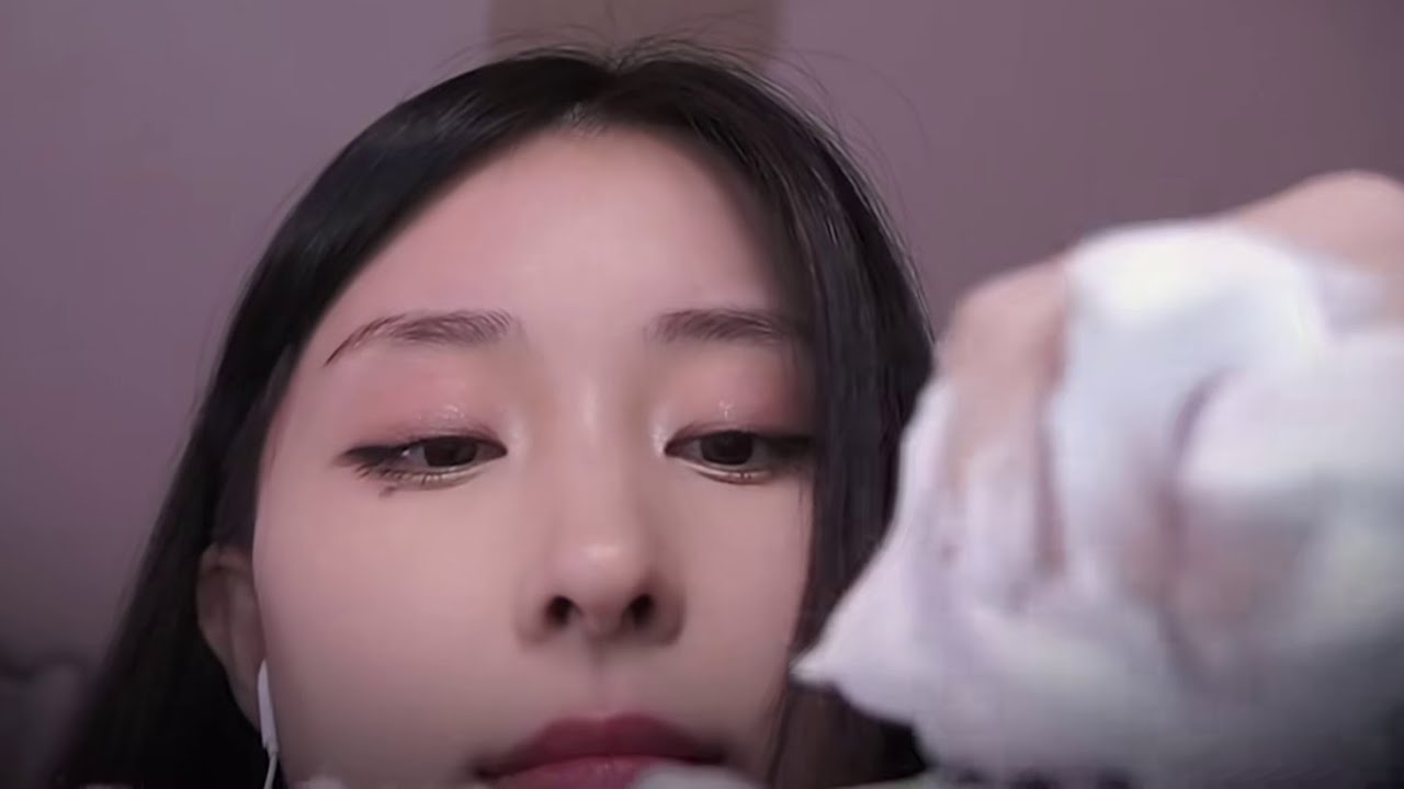 Ultra-Immersive ASMR Shampooing Experience 💆‍♀️✨ Deep Relaxation & Sleep | WanZi ASMR