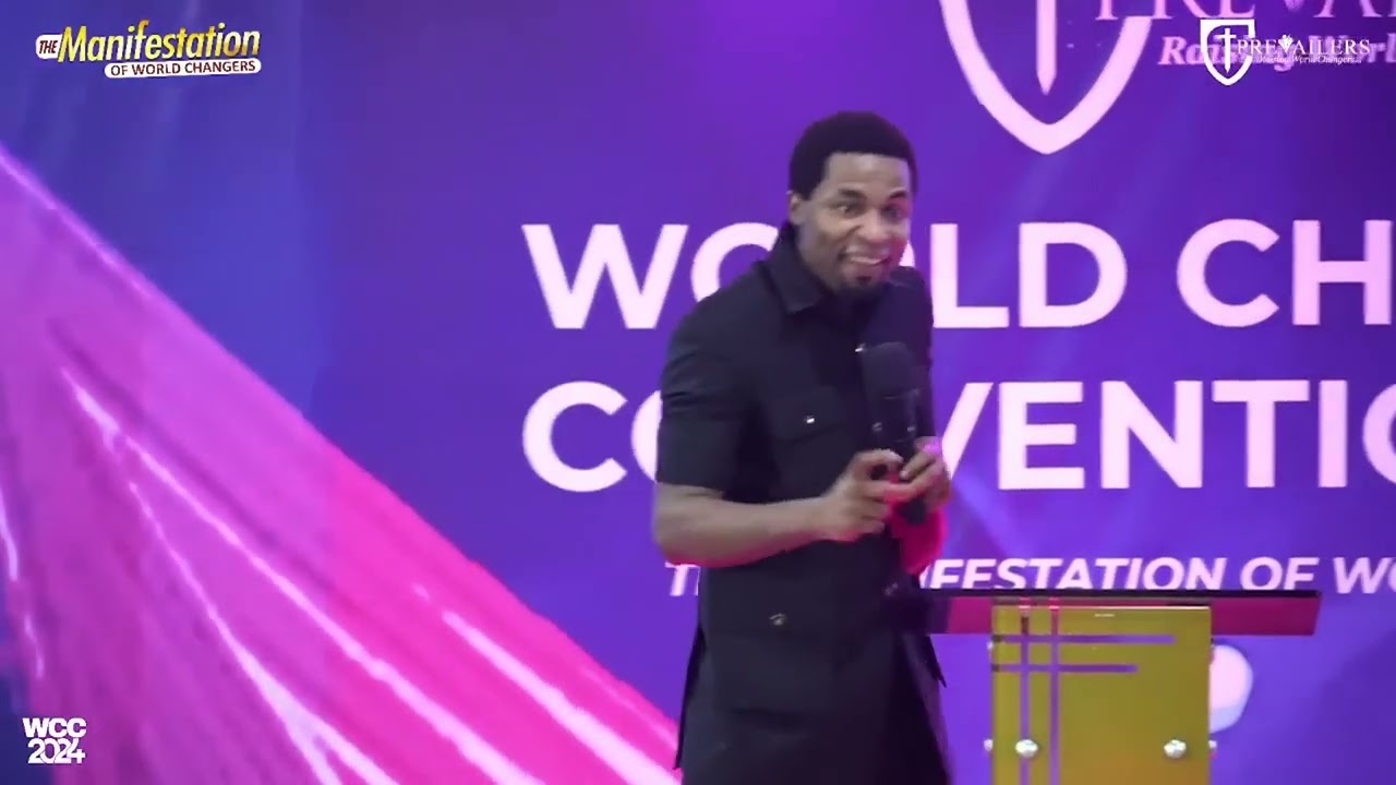 Values - Apostle Michael Orokpo