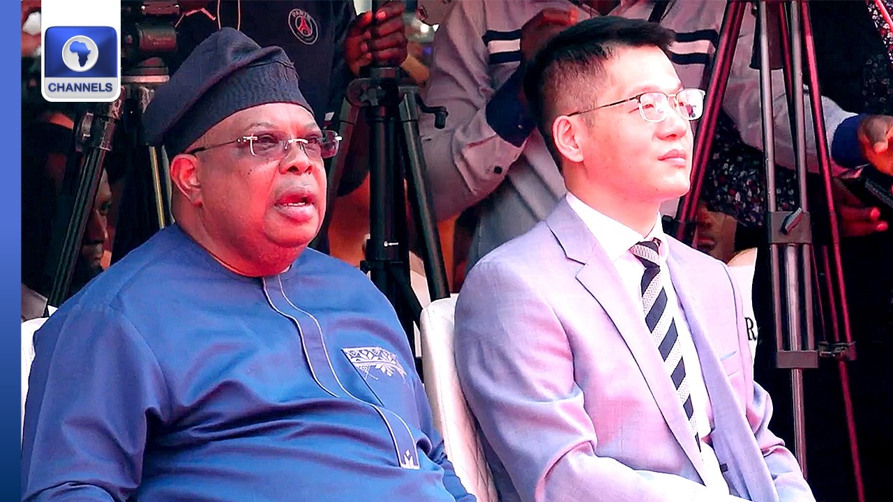 Chinese Embassy Celebrates 55 Years Of Partnership With Nigeria
