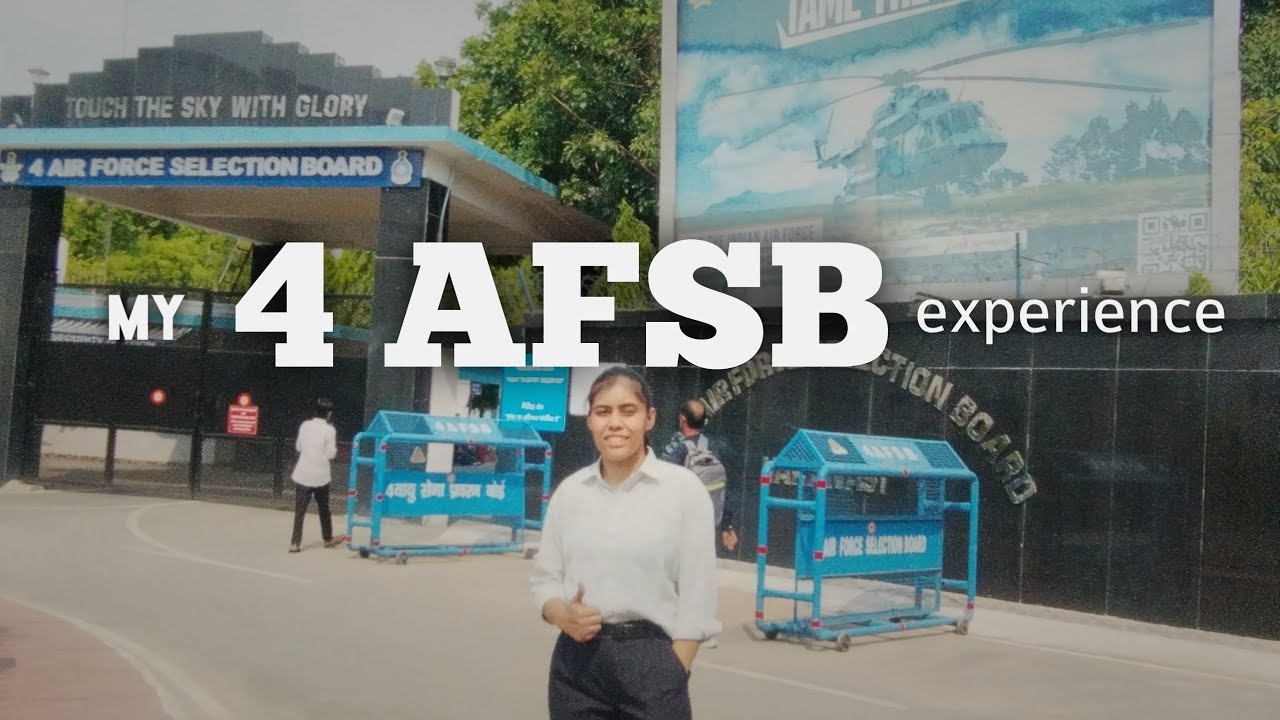My 4 AFSB expirence || AFCAT 1 2026 || AFSB VARANASI || my ppdt? my story? My result? My Screening? 