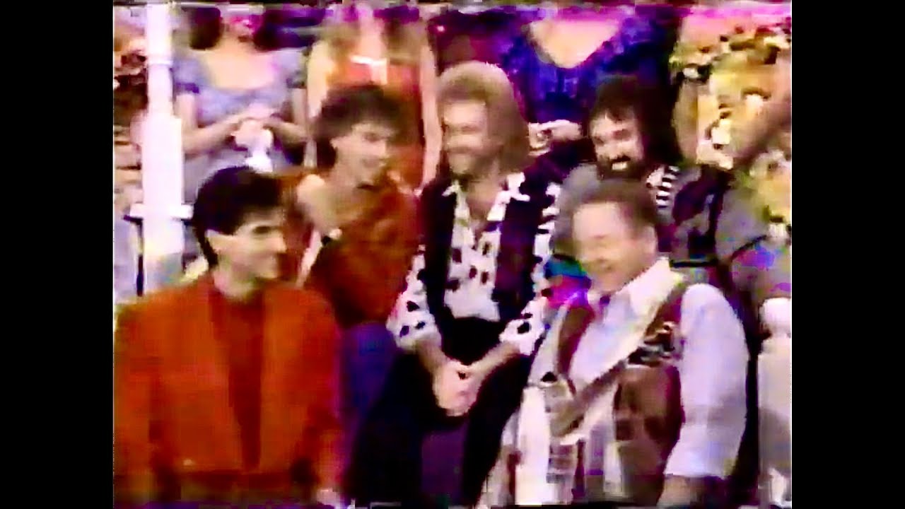 The Oak Ridge Boys (2-24-90) Hee Haw