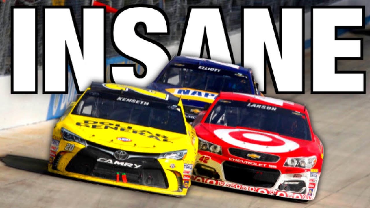 The CRAZIEST Dover Race???