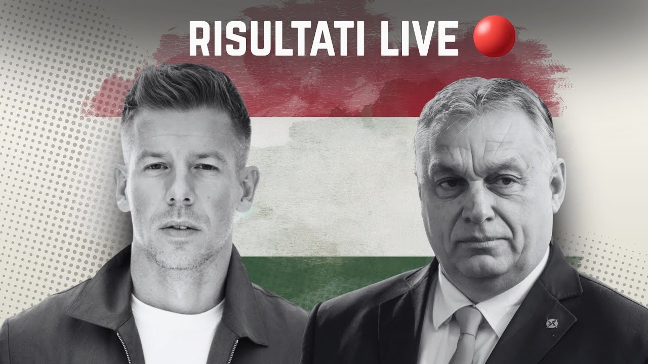 Elezioni in Ungheria: LIVE dei risultati