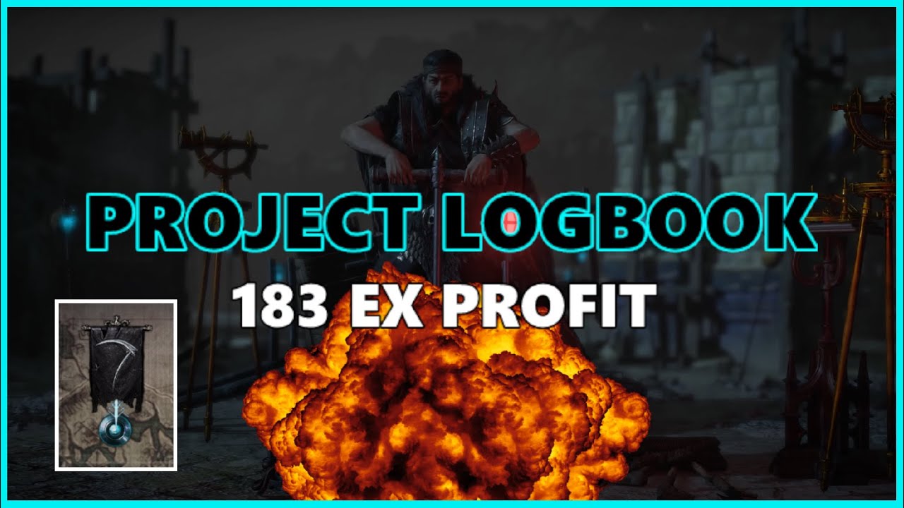 [PoE] Project Logbook - Stream Highlights #523