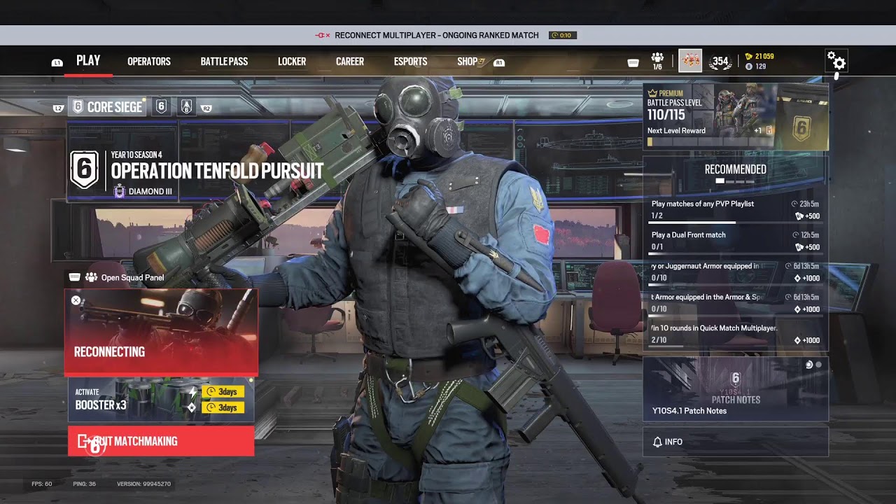 MORE R6