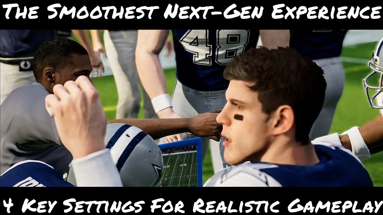 This Madden Has The Smoothest Next-Gen Gameplay