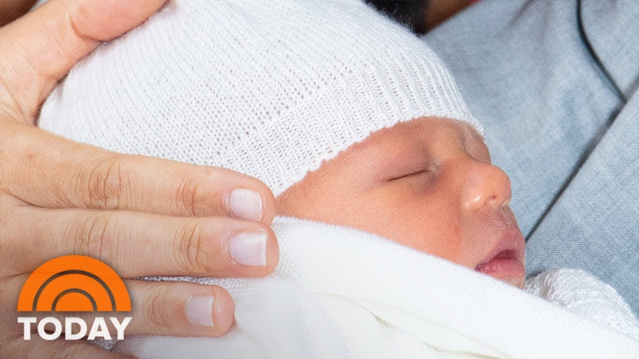 Prince Harry And Meghan Markle Keeping Son Archie’s Christening Under Wraps | TODAY