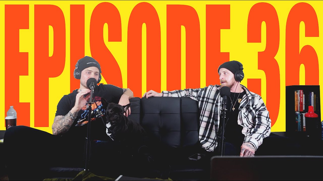 THERE'S BEEN SOME LIFE CHANGES... | HNBJ PODCAST EP. 36