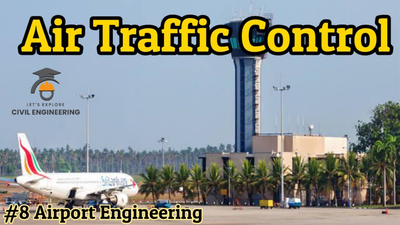 Air Traffic Control | ATC and ARTC in tamil