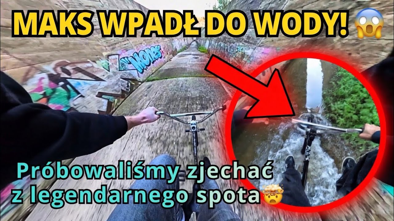 Próbowaliśmy zjechać z największego Hill Bomba na świecie!!!!!