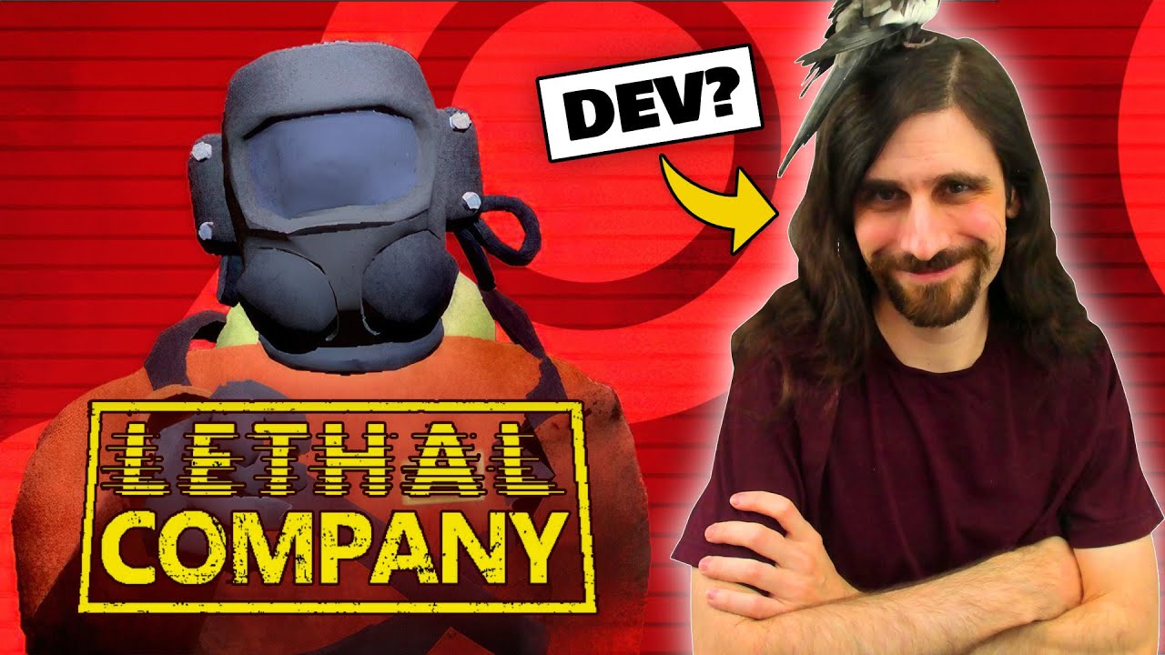 Particip&eacute; en el desarrollo de Lethal Company