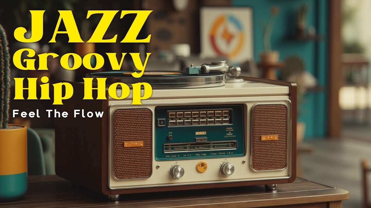 Lofi Jazz Hop Радио ~ Расслабляющий Инструментальный Микс