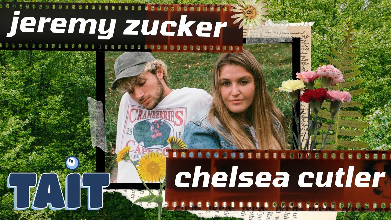 Interview | Jeremy Zucker & Chelsea Cutler on 'brent ii', first songs and how they met.