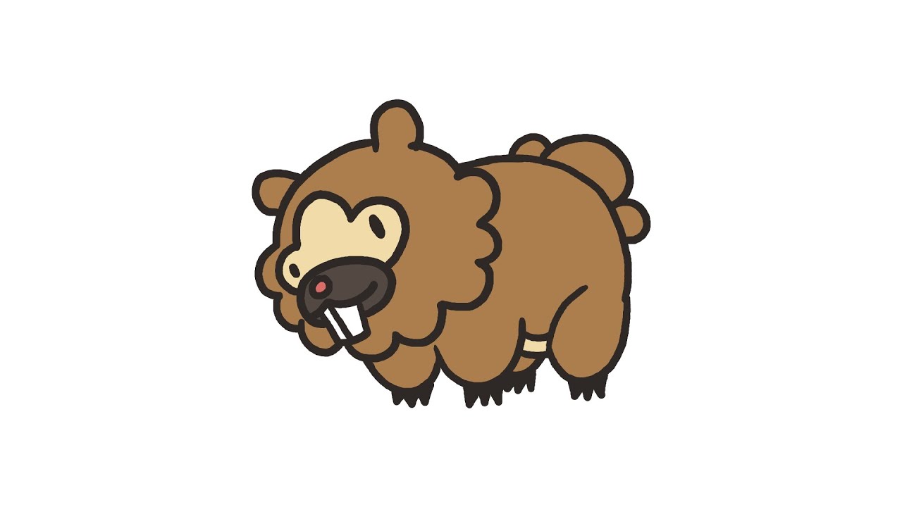 bidoof evolves