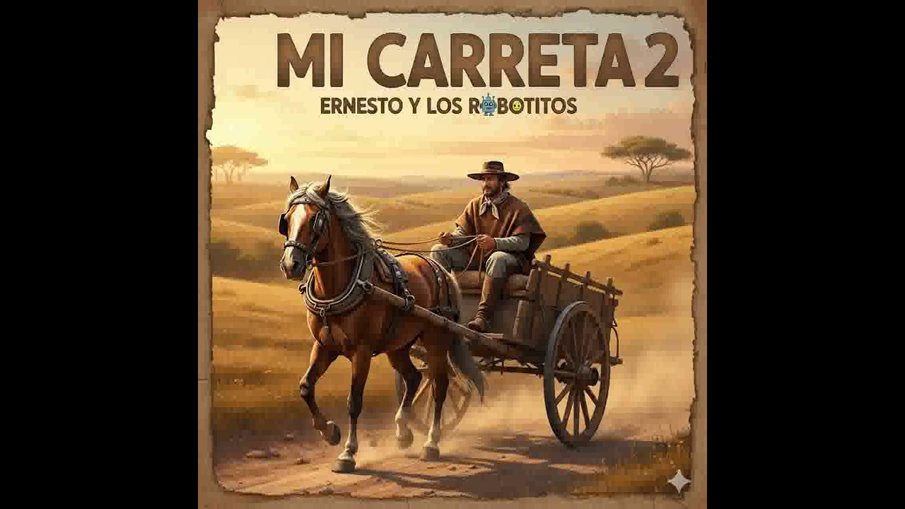 Mi carreta 2-fusión ￼