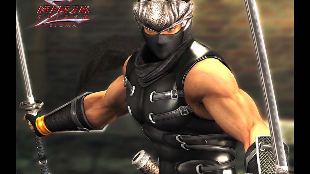 NINJA GAIDEN Σ SIGMA PS4 fight alma difficulty master ninja
