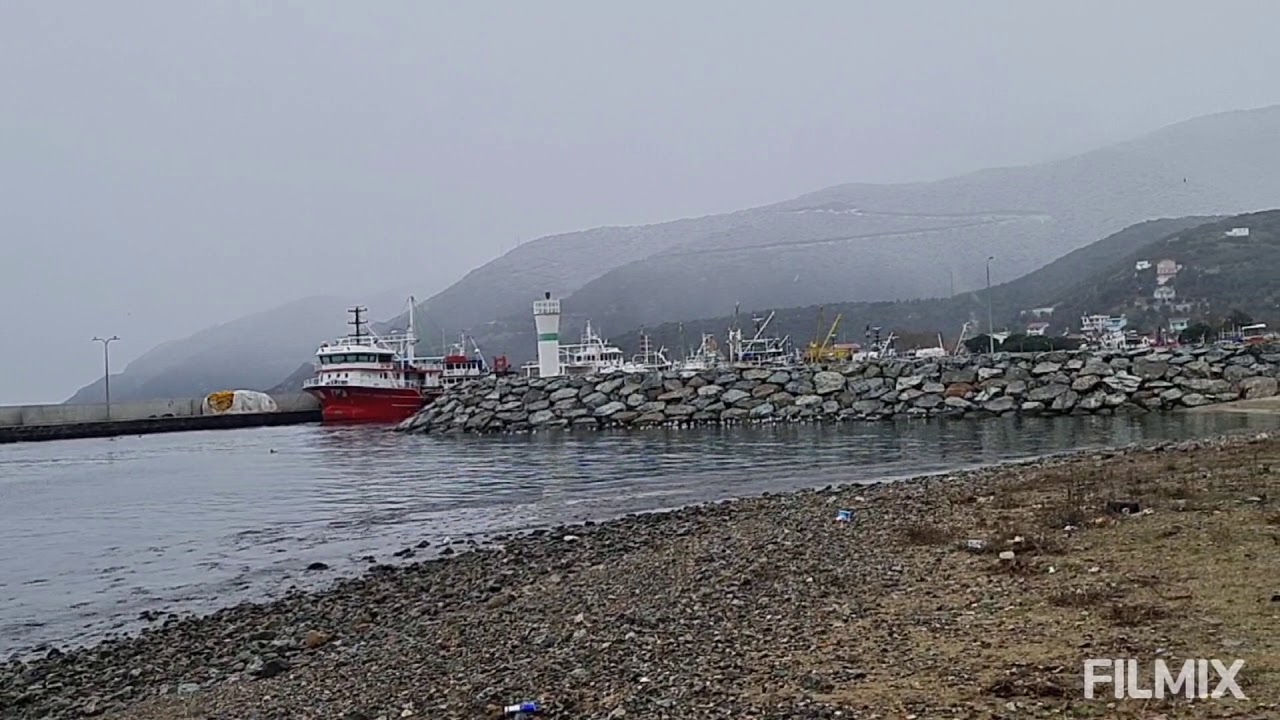Yalova Kapaklı Köyü....balıkçı Köyü