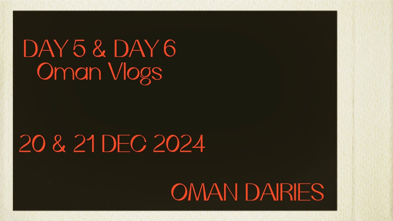 Oman Vlog: Dolphin Show at Al Bandar + Stay + Mehendi Celebration at Shangri-La Barr Al Jissah 🇴🇲